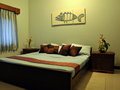 Bedroom # 2 at Serene Villa, Ratnapura