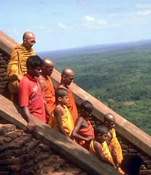 Adam's Peak Ratnapura, Sri Lanka